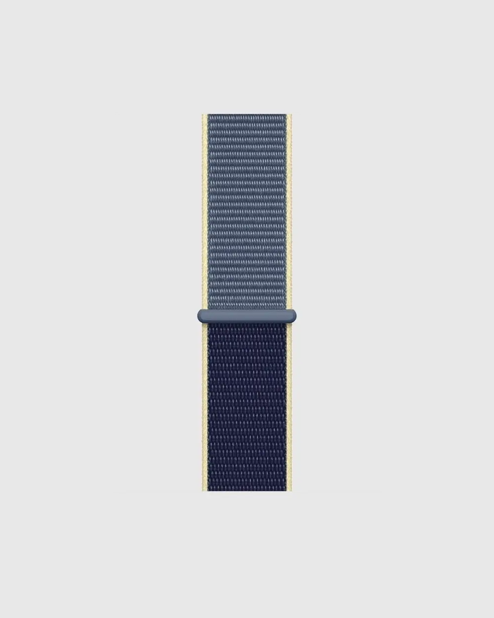 Sport Loop Apple Watch Band - Alaskan Blue - Image 2