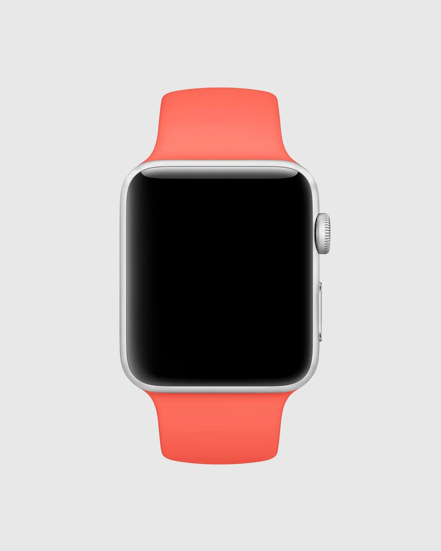 Sport Band Apple Watch Band - Apricot - Image 2
