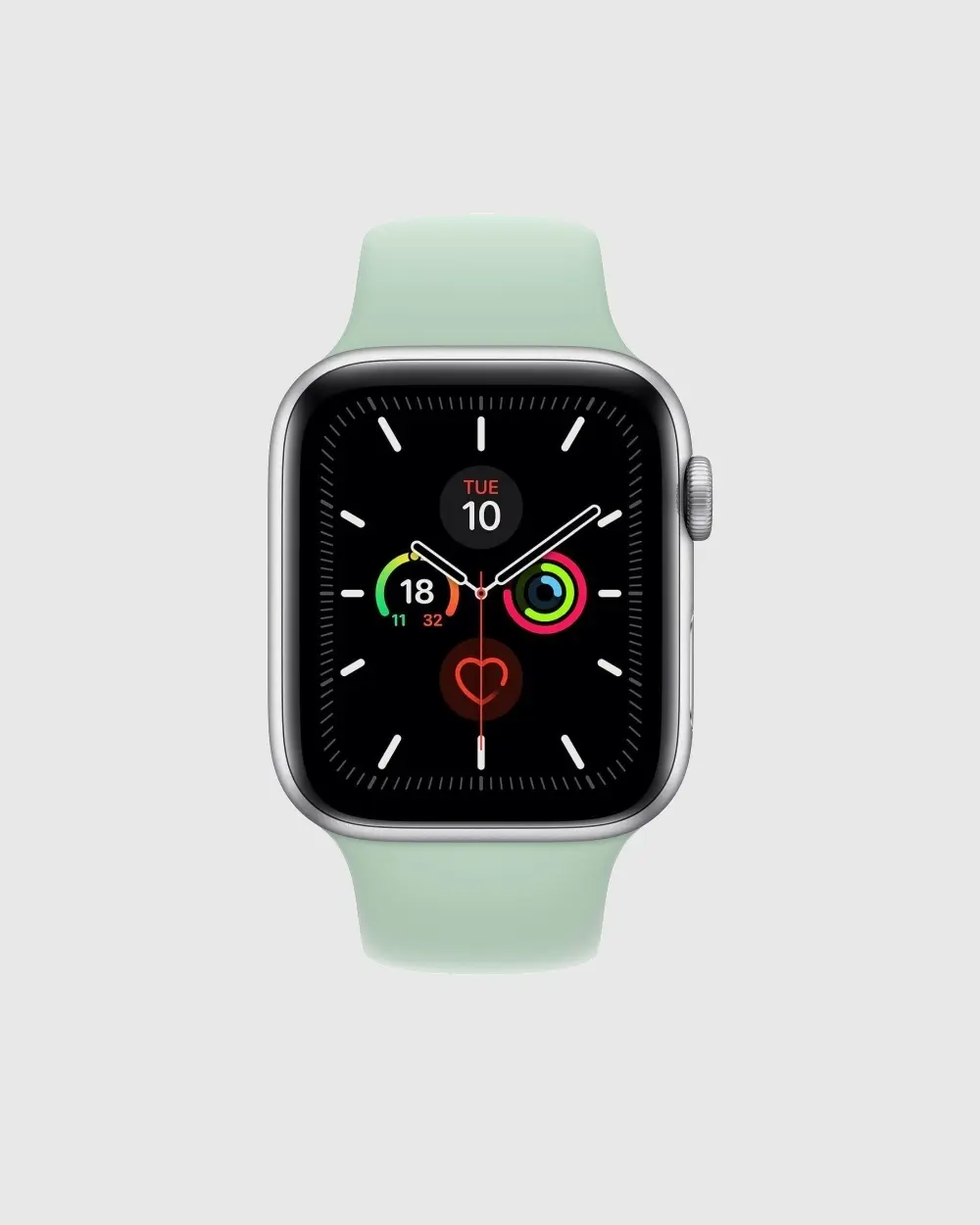 Sport Band Apple Watch Band - Beryl - Image 3