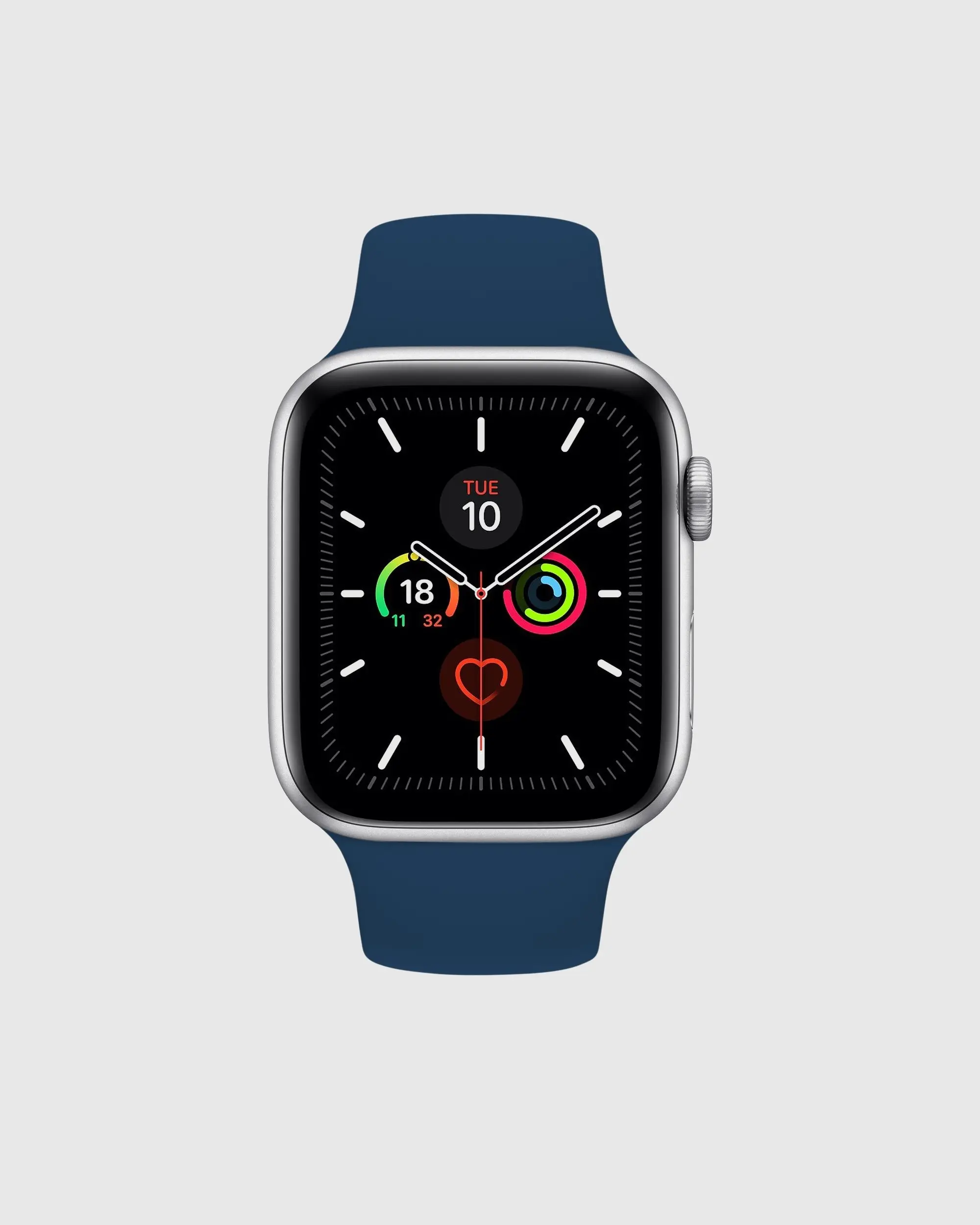 Sport Band Apple Watch Band - Blue Horizon - Image 3