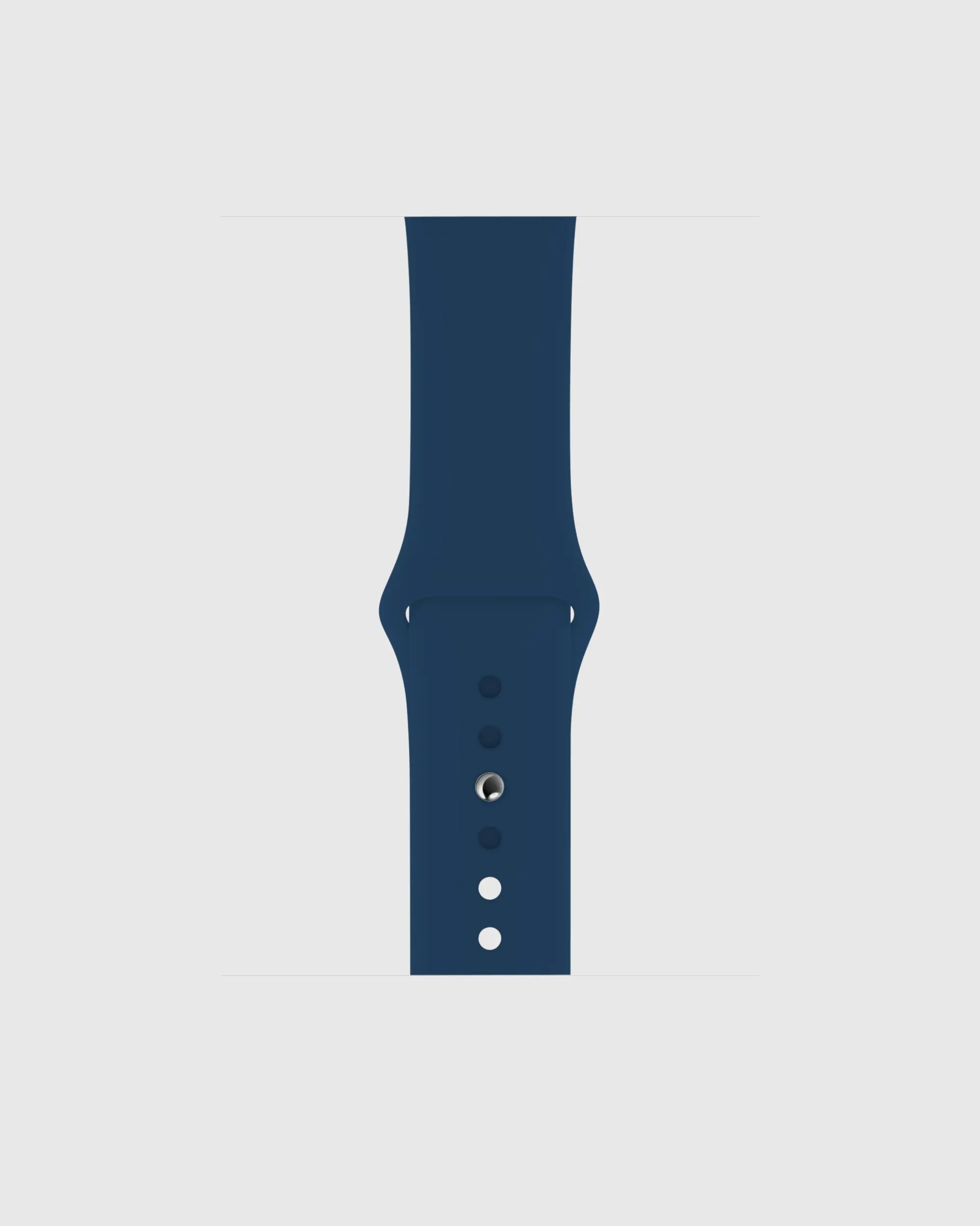 Sport Band Apple Watch Band - Blue Horizon - Image 2