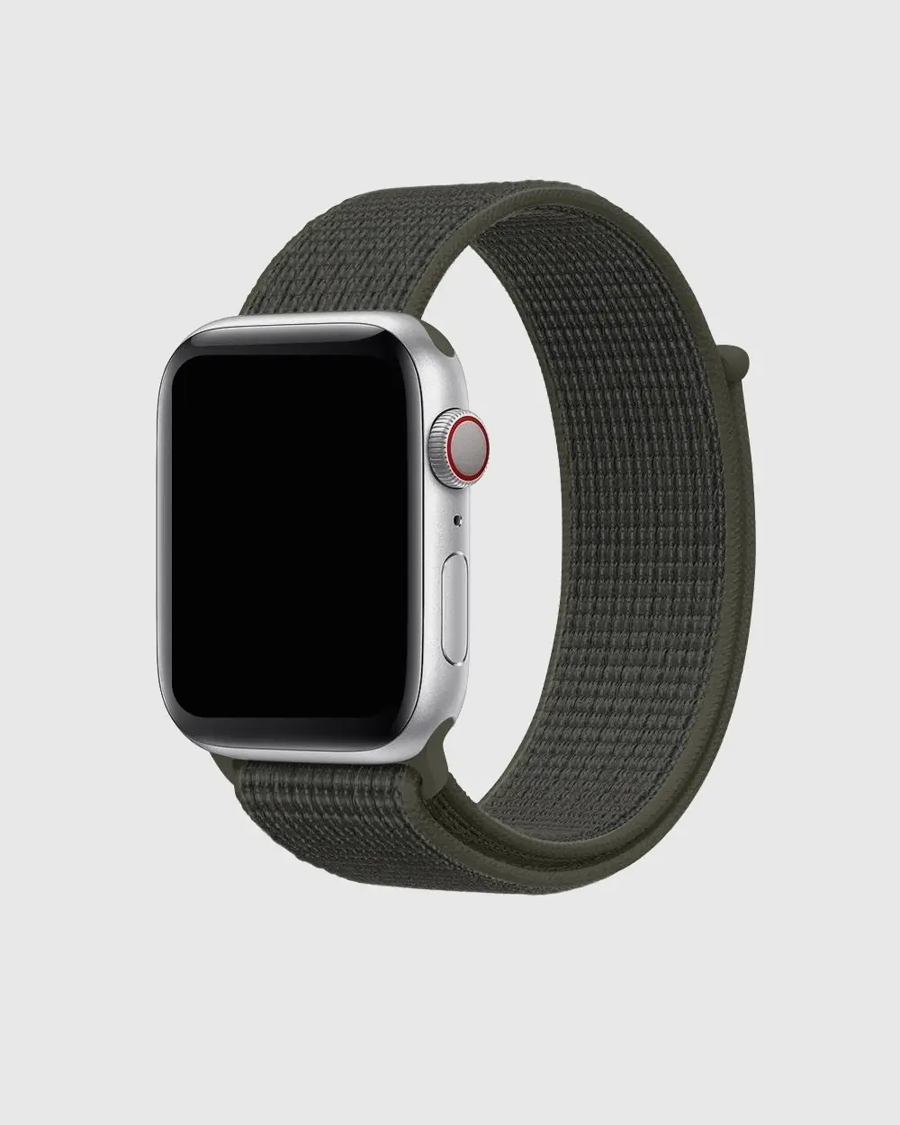 Sport Loop Apple Watch Band - Cargo Khaki