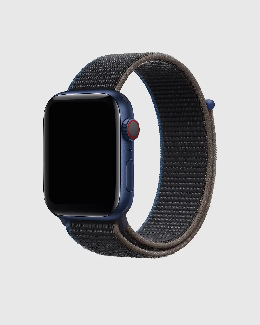Sport Loop Apple Watch Band - Charcoal