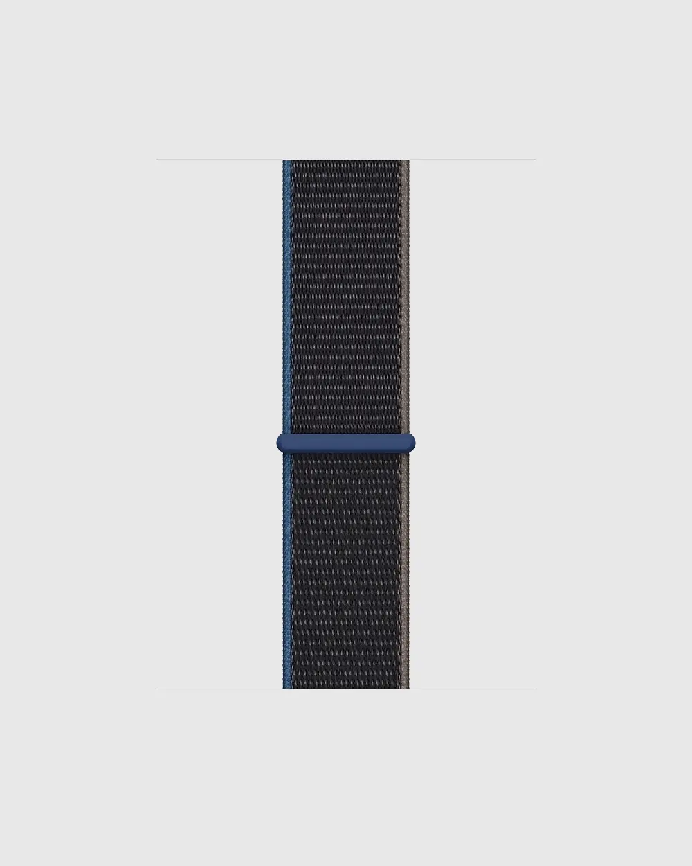 Sport Loop Apple Watch Band - Charcoal - Image 2