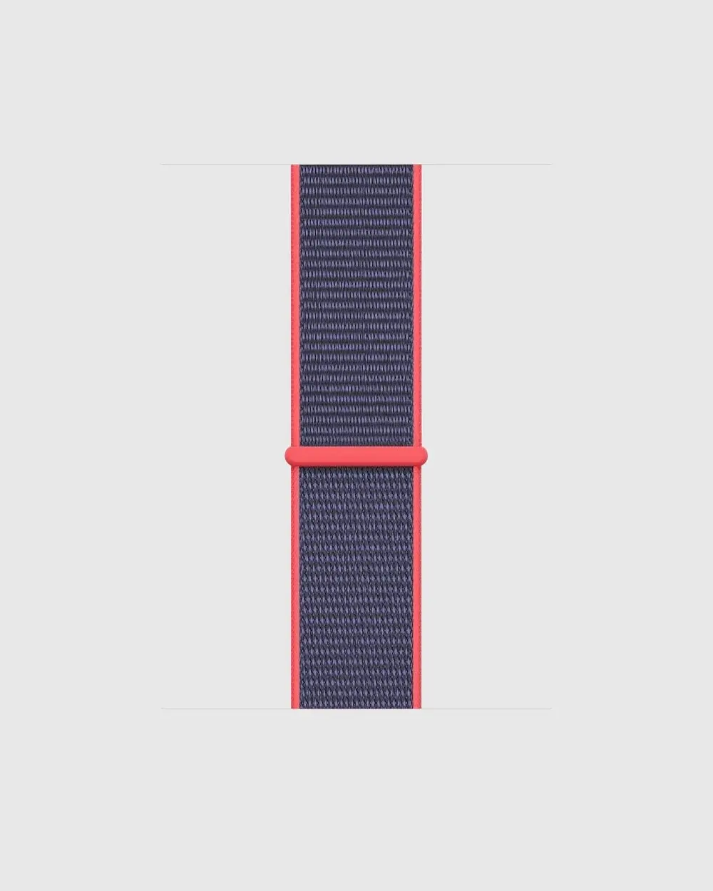 Sport Loop Apple Watch Band - Electric Pink - Image 2