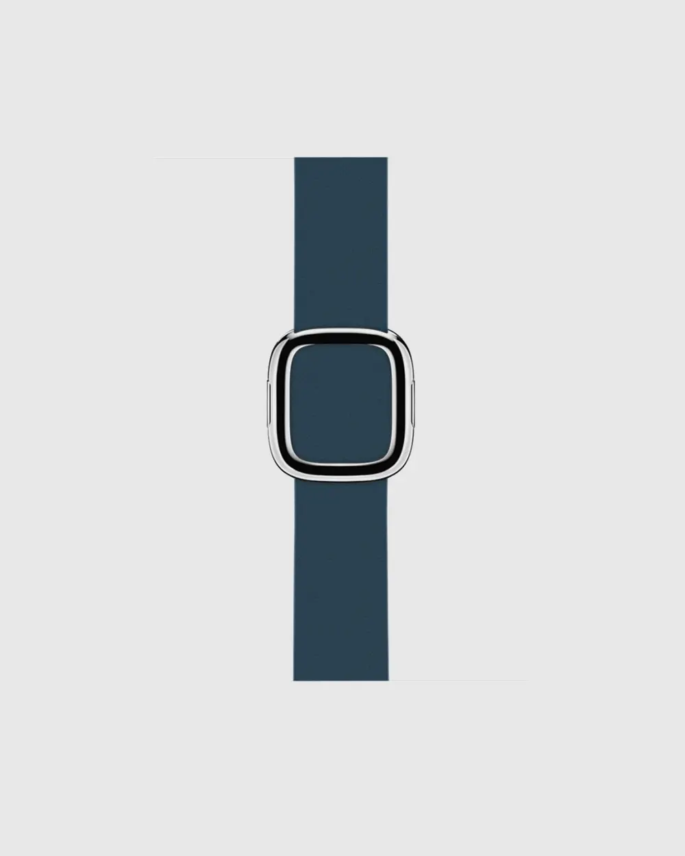 Modern Apple Watch Band - Forest Green - Image 2