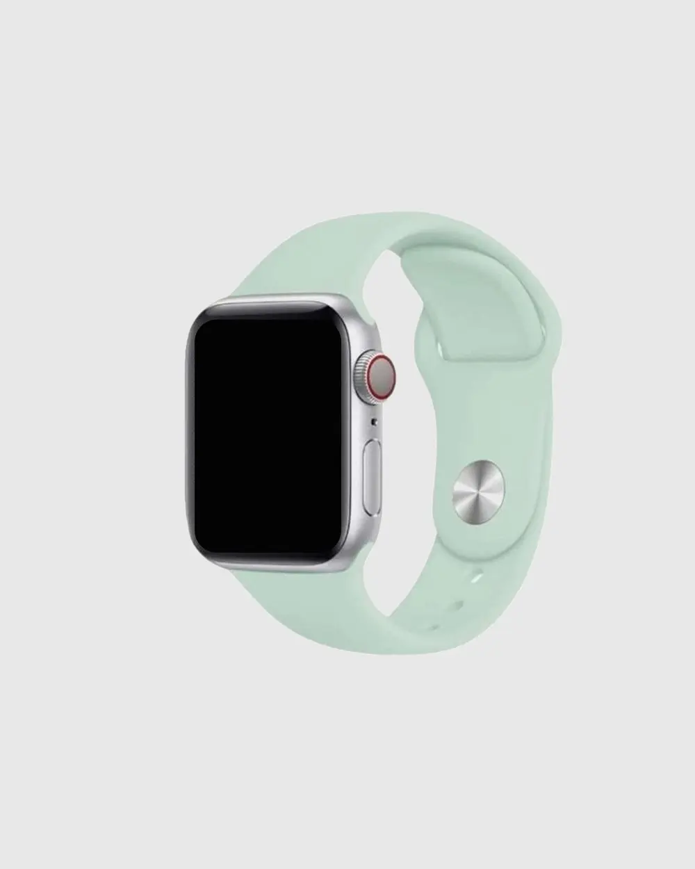 Sport Band Apple Watch Band - Green Grass