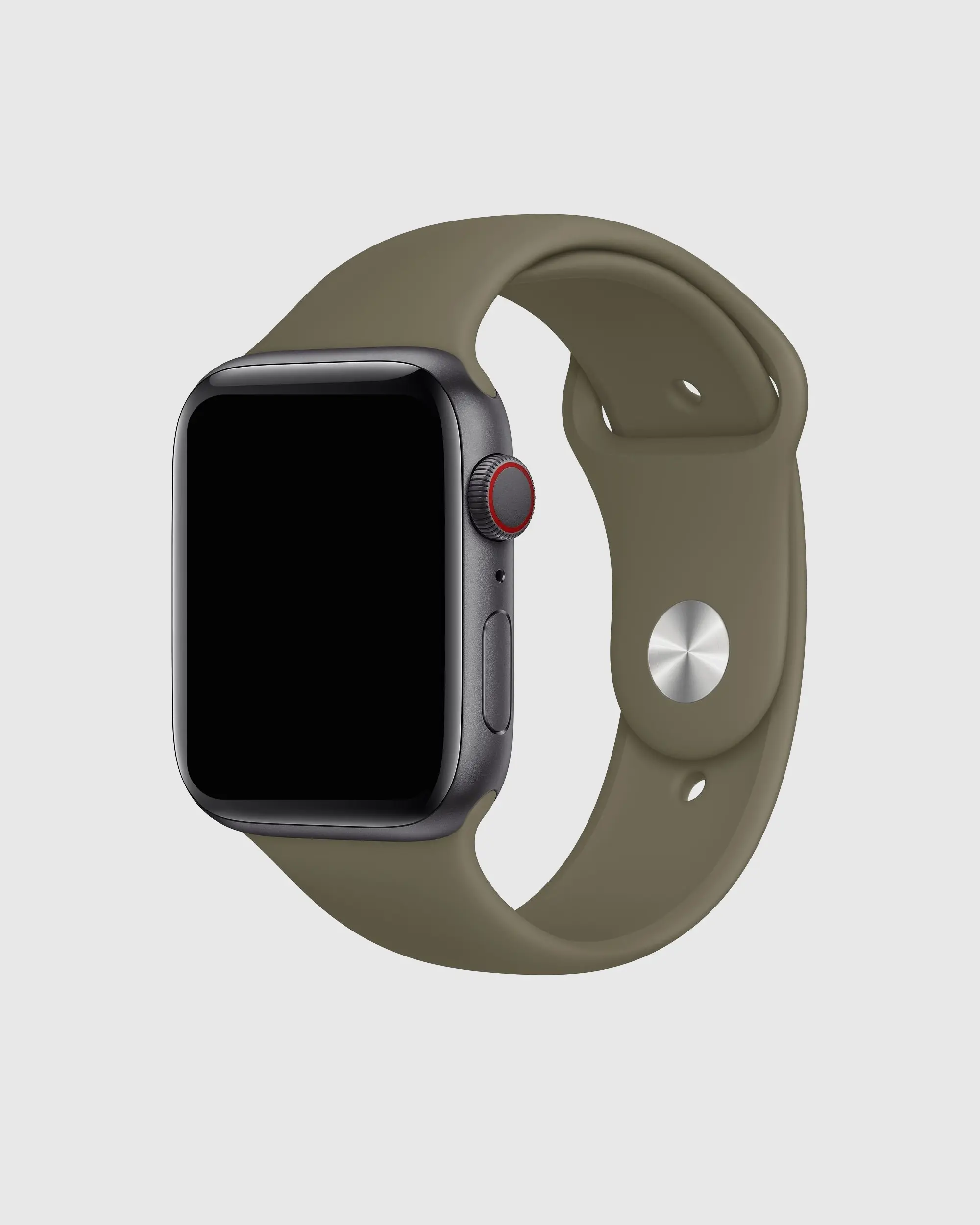 Sport Band Apple Watch Band - Khaki