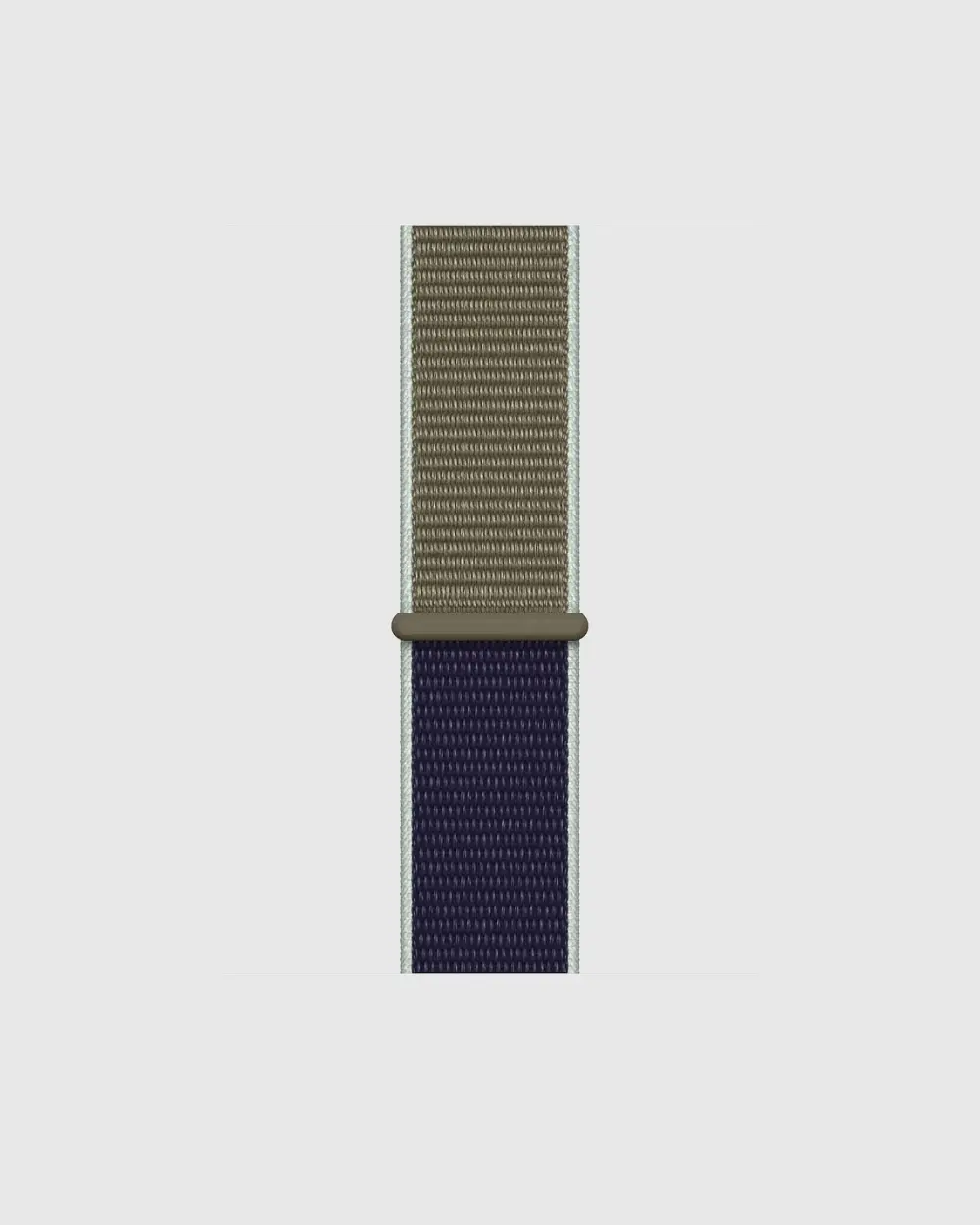 Sport Loop Apple Watch Band - Khaki - Image 2