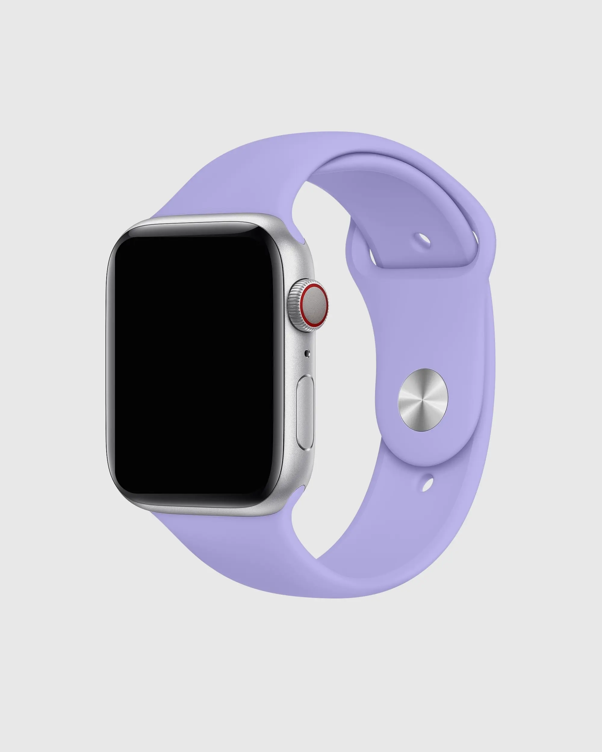 Sport Band Apple Watch Band - Lilac