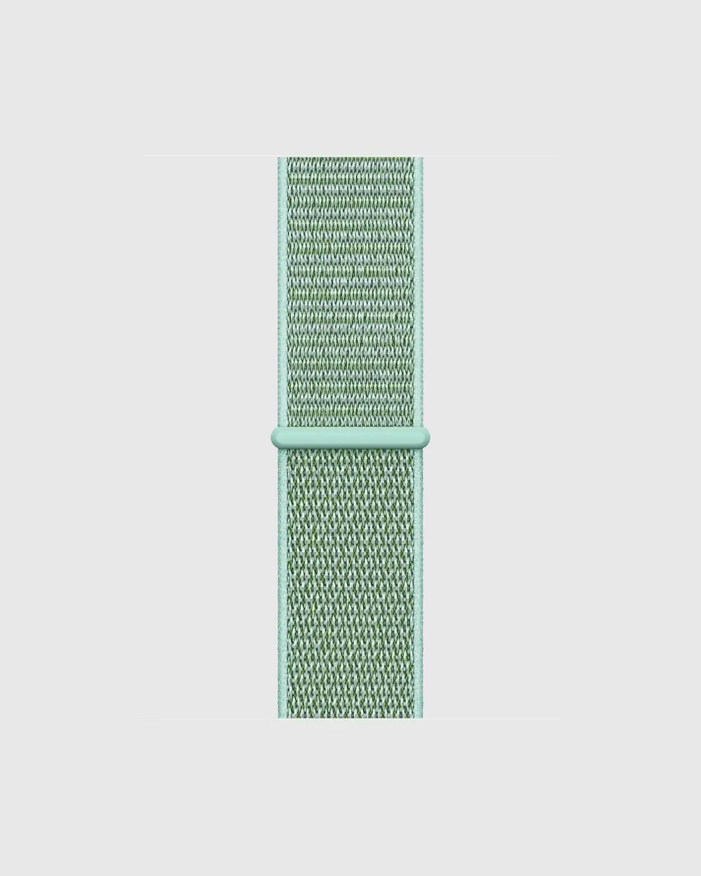 Sport Loop Apple Watch Band - Marine Green - Image 2