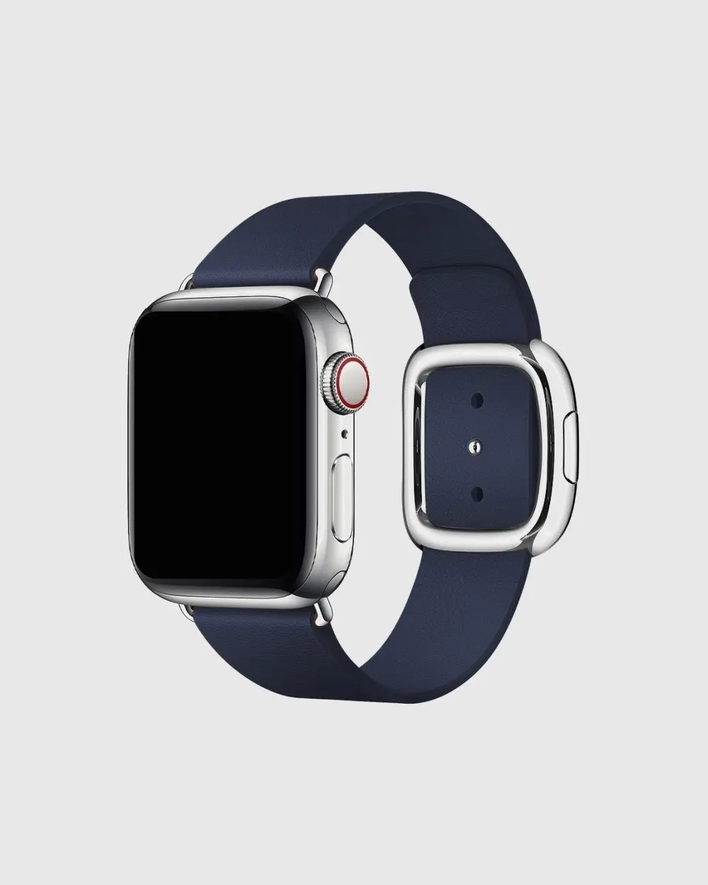 Modern Apple Watch Band - Midnight Blue
