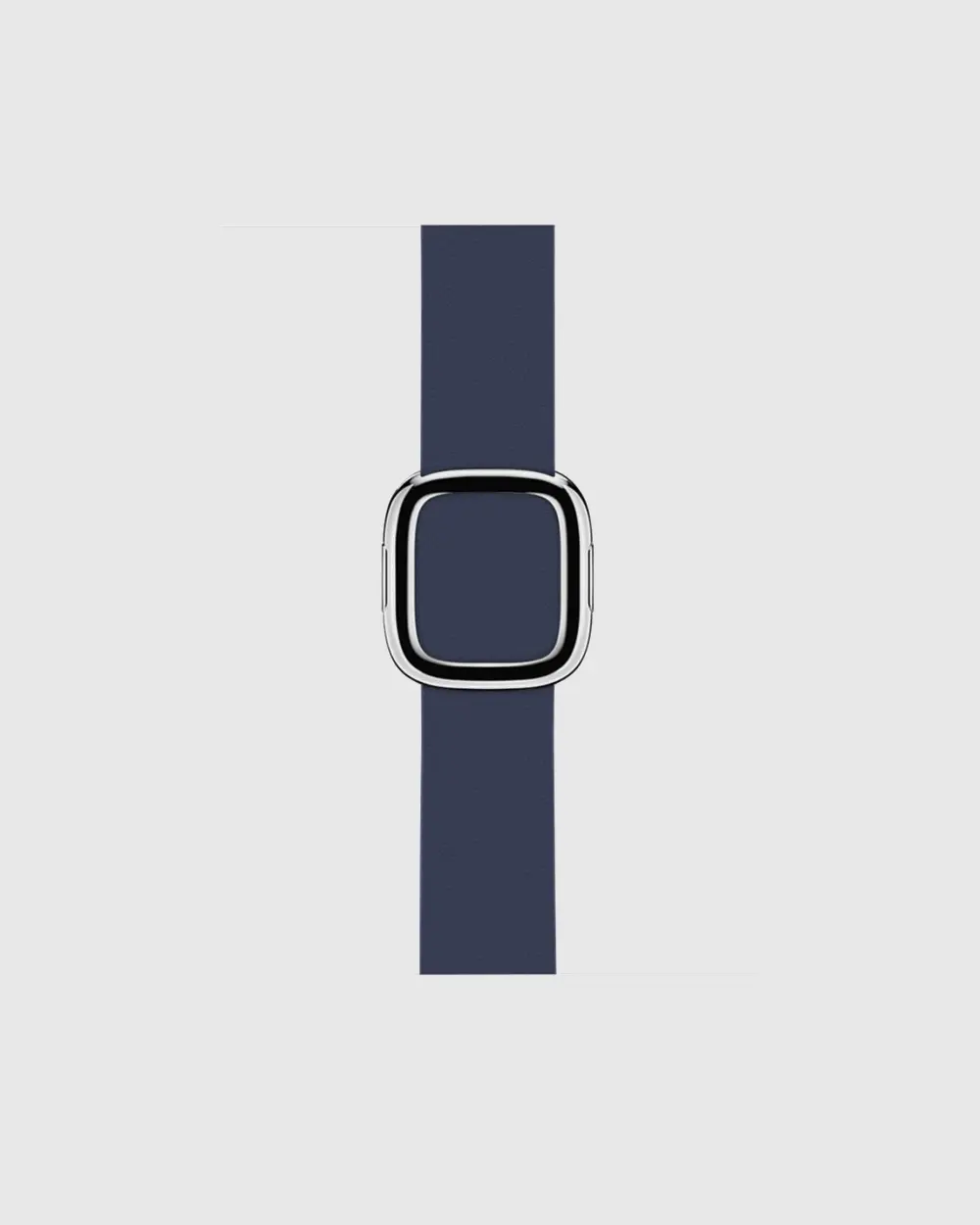 Modern Apple Watch Band - Midnight Blue - Image 2
