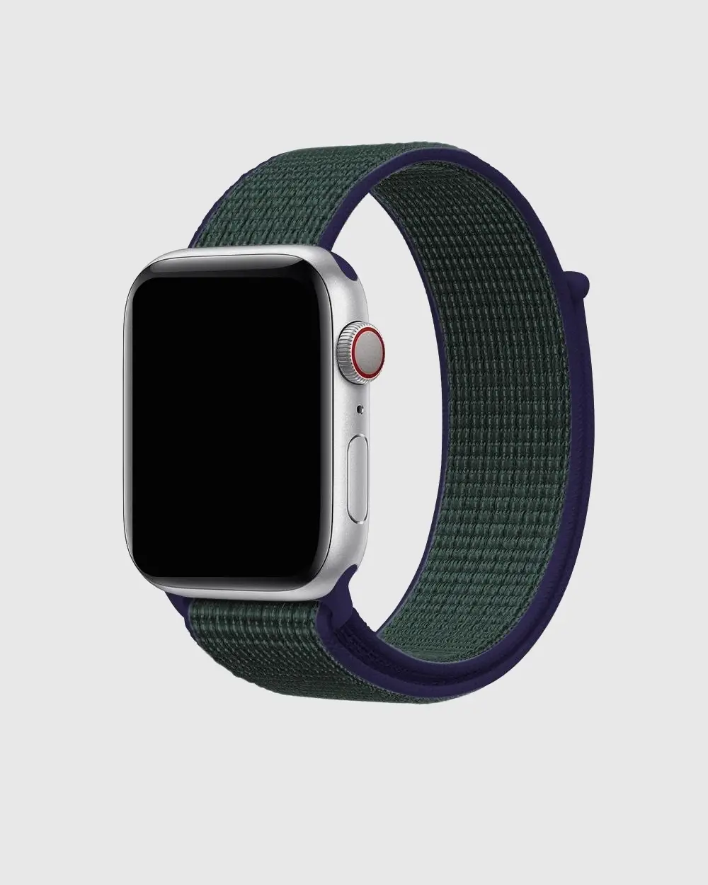 Sport Loop Apple Watch Band - Midnight Fog