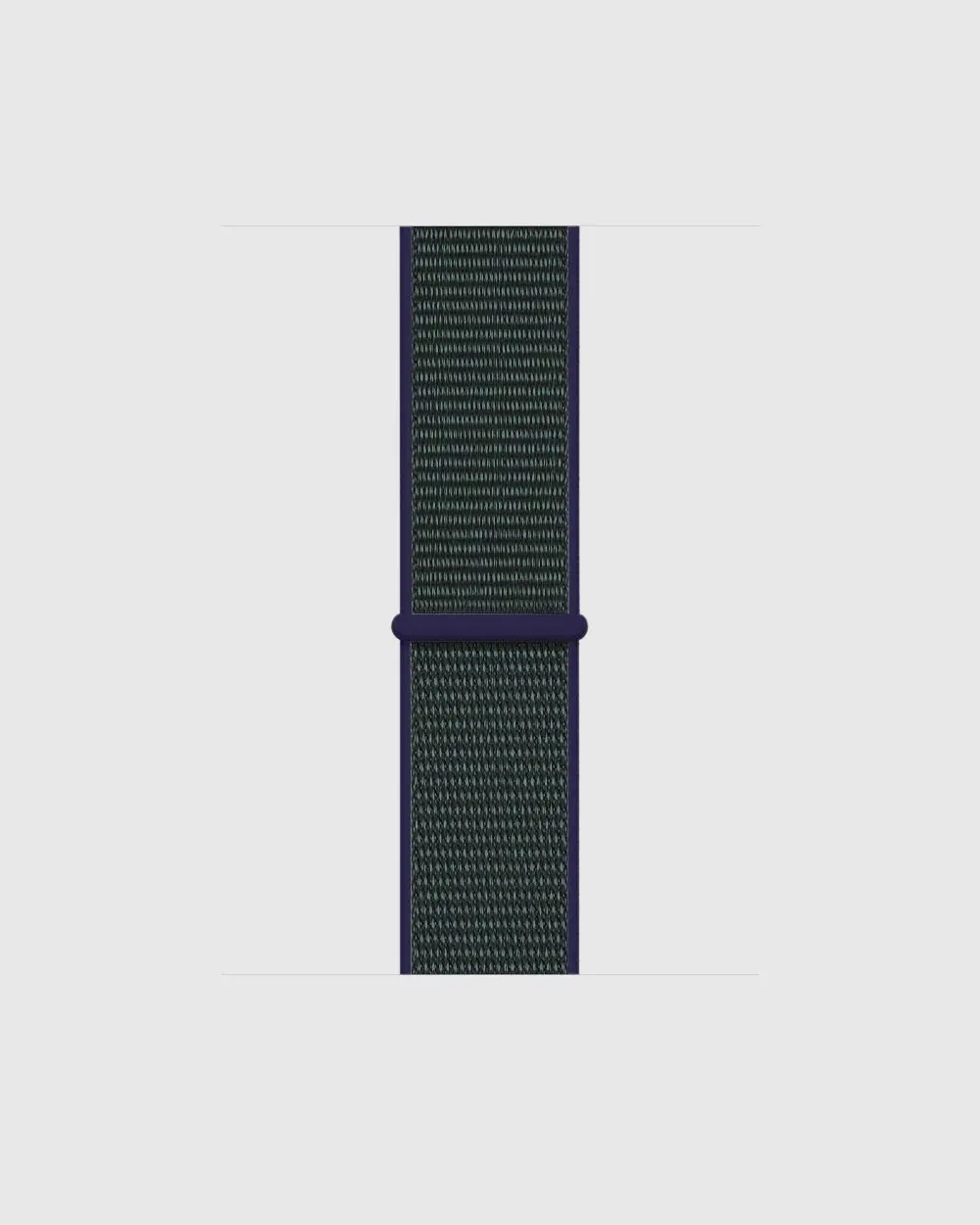Sport Loop Apple Watch Band - Midnight Fog - Image 2