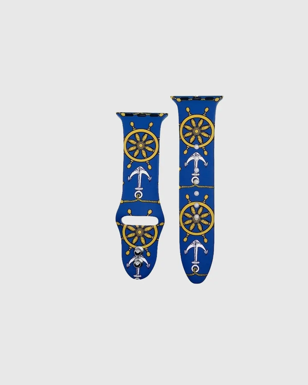 Sport Band Apple Watch Band - Nautical