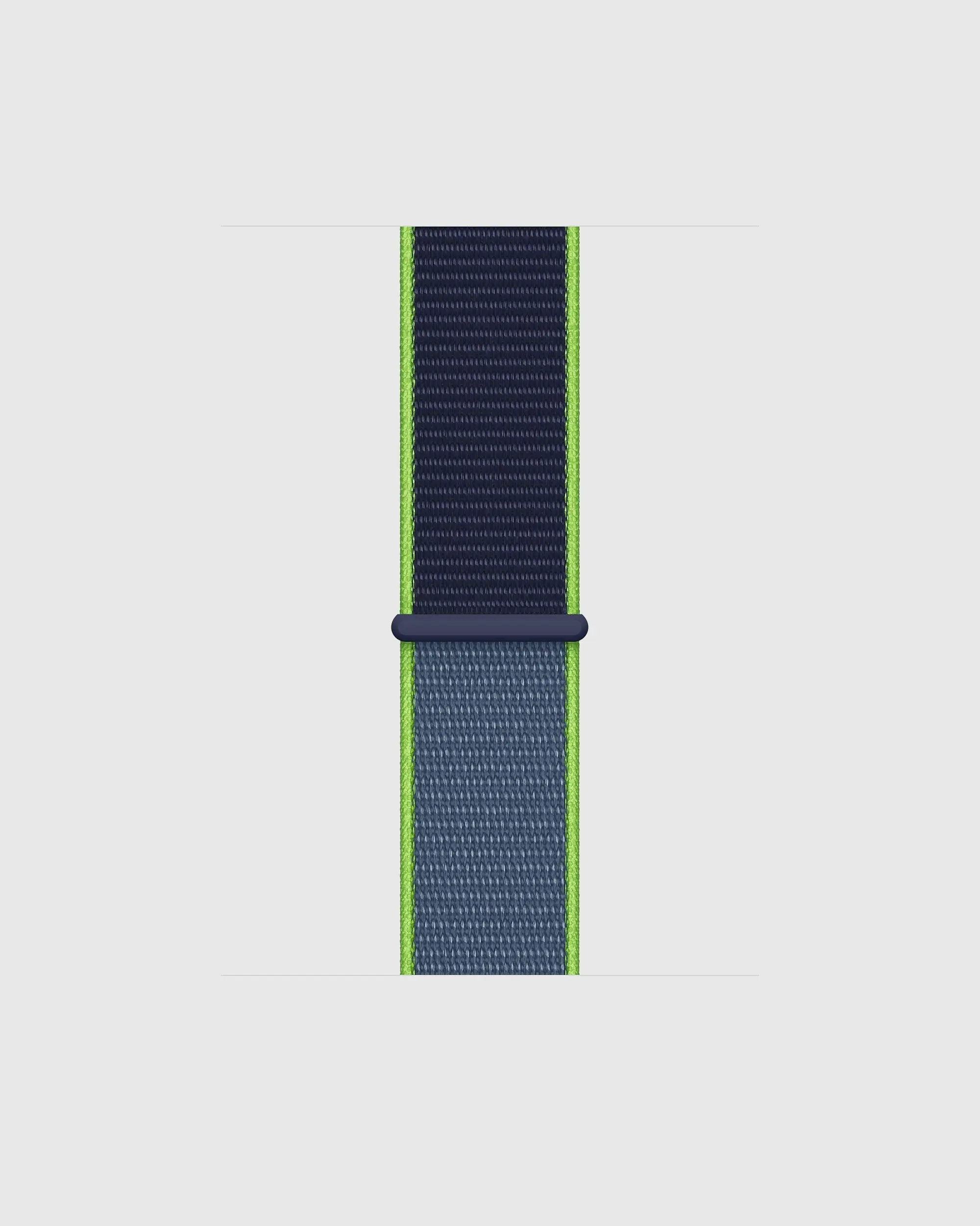 Sport Loop Apple Watch Band - Neon Lime - Image 2