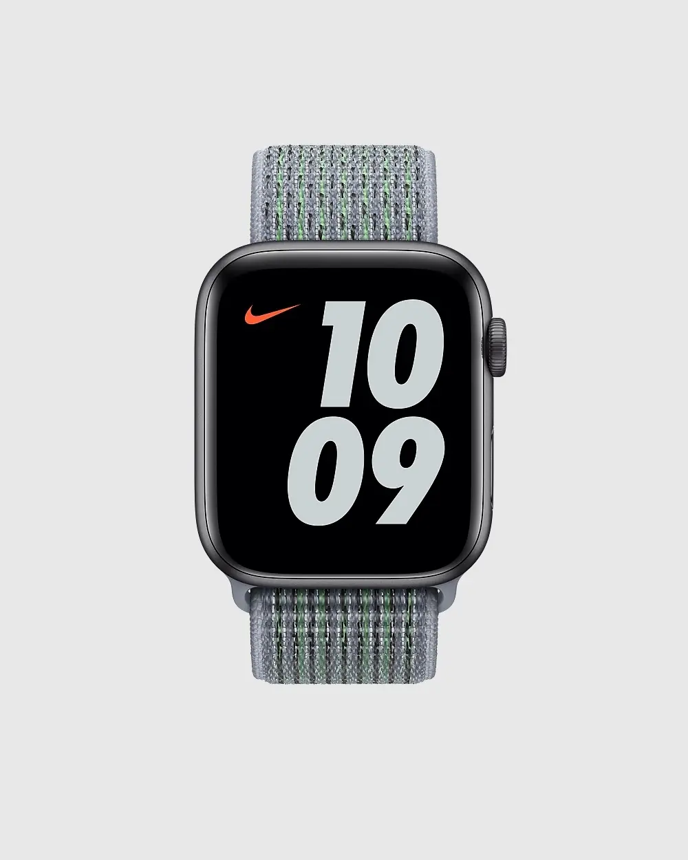Sport Loop Apple Watch Band - Obsidian Mist - Image 3