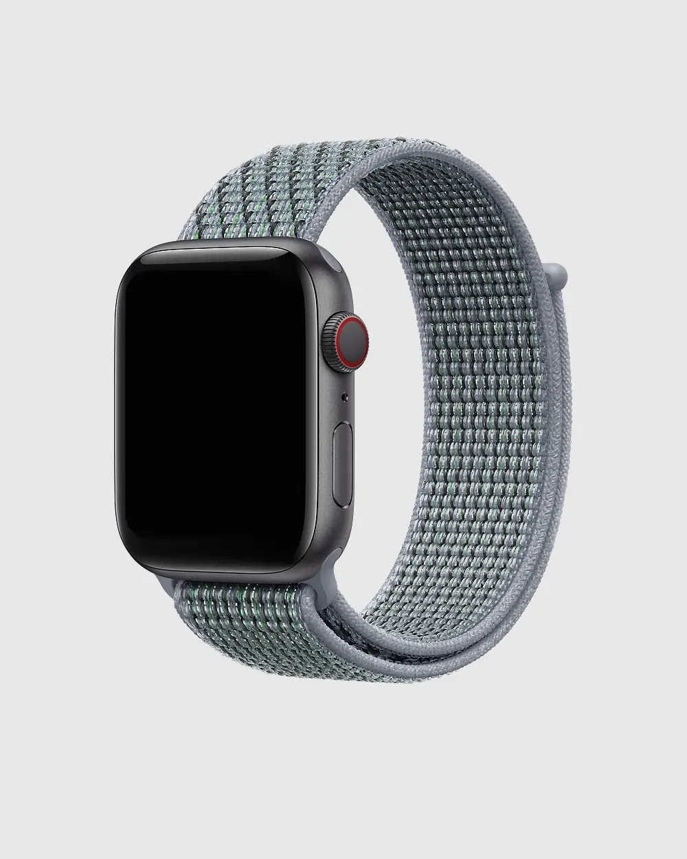 Sport Loop Apple Watch Band - Obsidian Mist