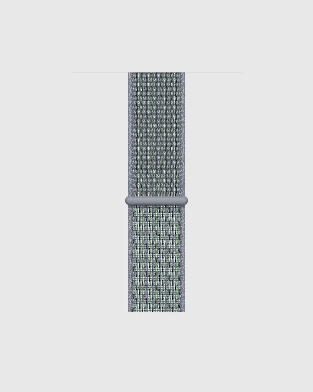 Sport Loop Apple Watch Band - Obsidian Mist - Image 2