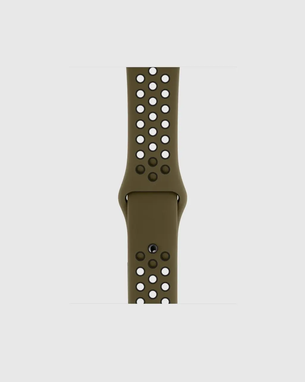 Sport Band Active Apple Watch Band - Oliver Flak Black - Image 2