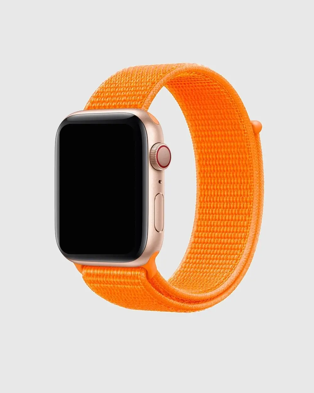 Sport Loop Apple Watch Band - Papaya