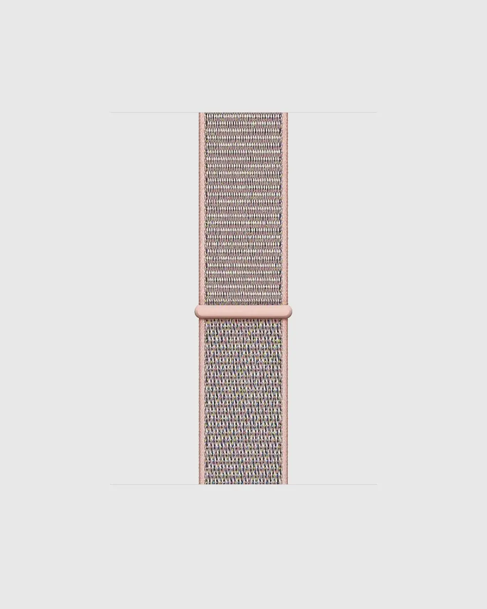 Sport Loop Apple Watch Band - Pink Sand - Image 2