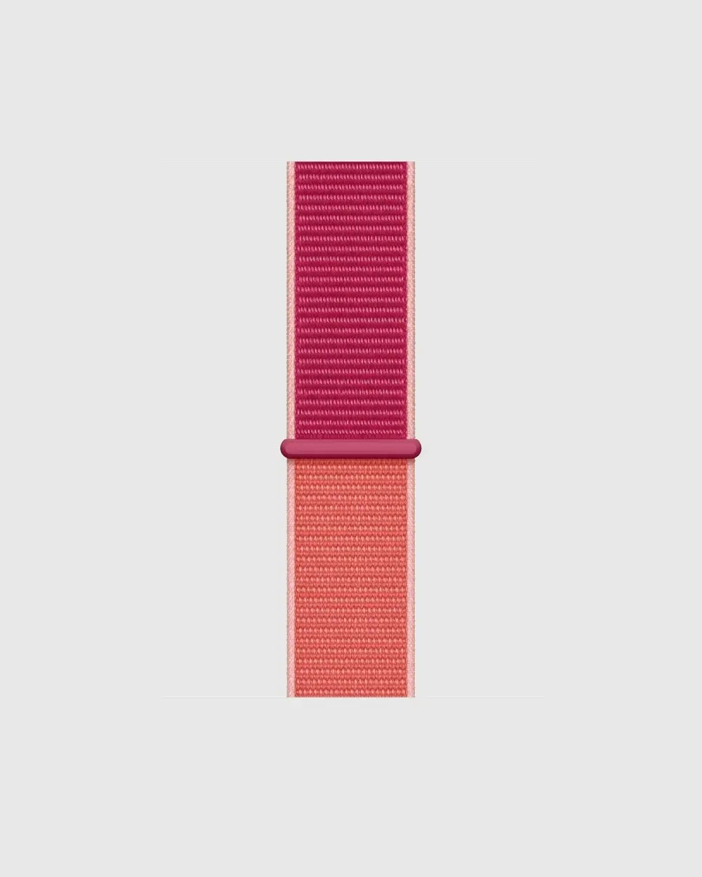 Sport Loop Apple Watch Band - Pomegranate - Image 2