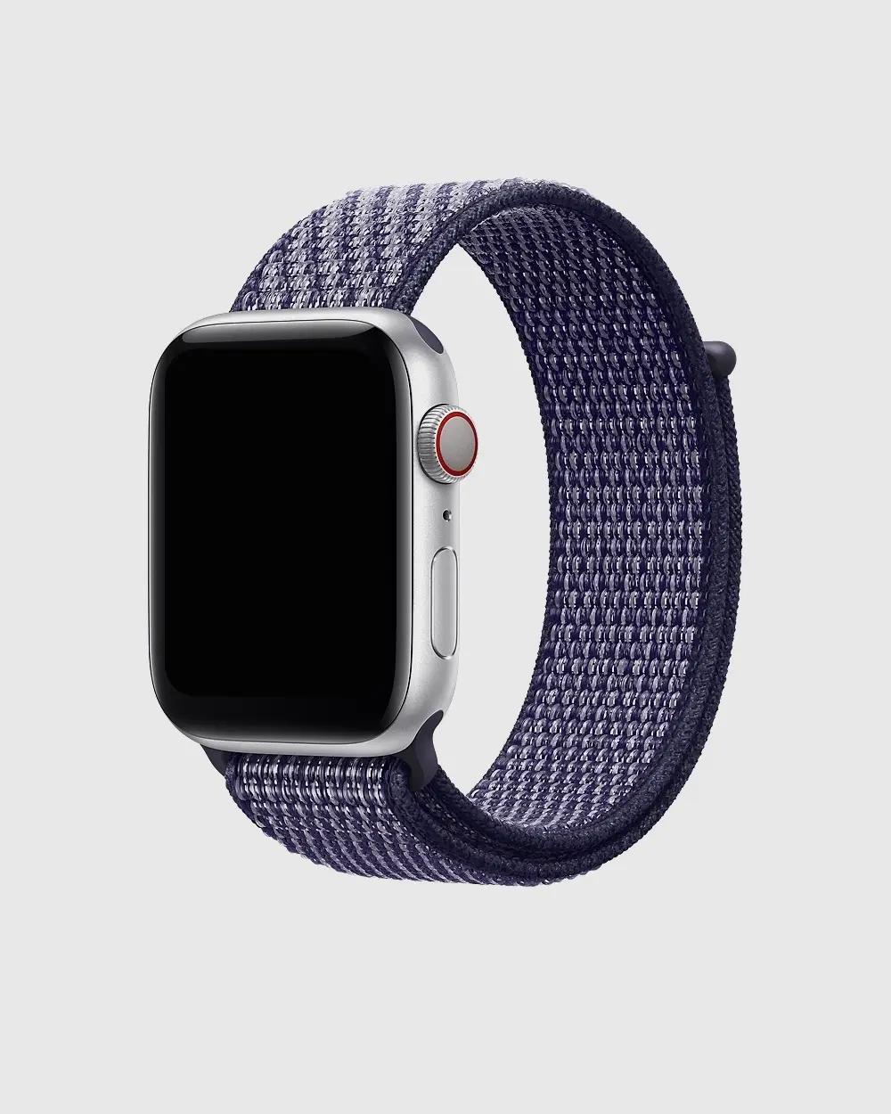 Sport Loop Apple Watch Band - Purple Pulse