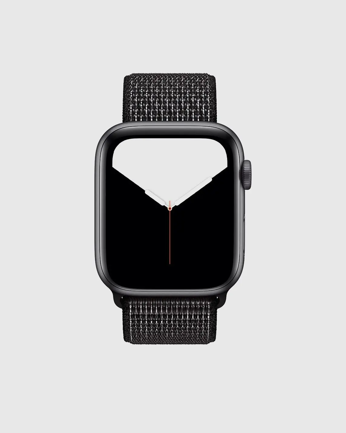 Sport Loop Apple Watch Band - Reflector Black - Image 3