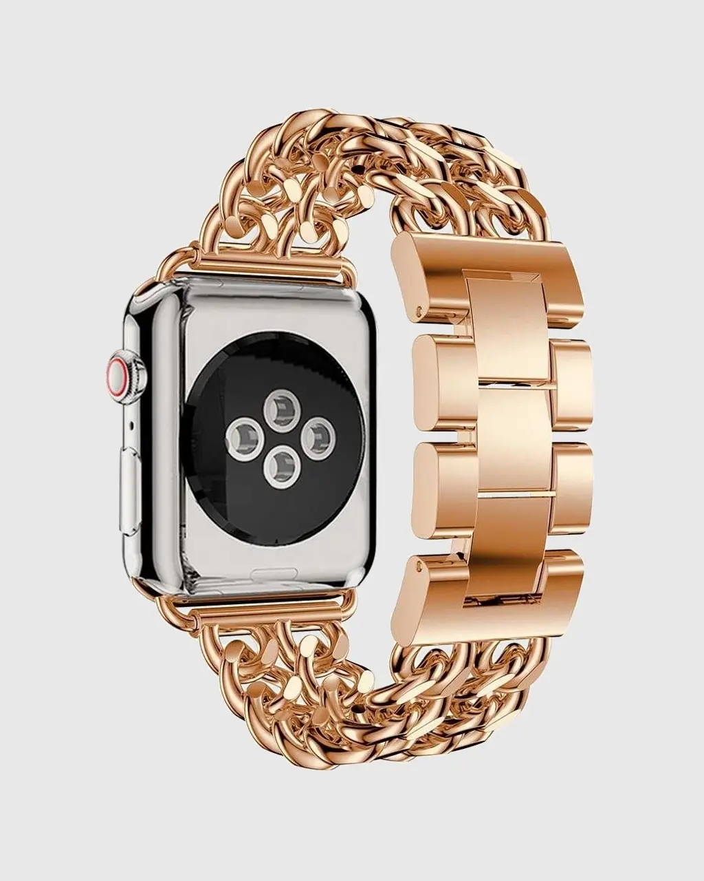 Chain Bracelet Apple Watch Band - Chain - Image 2
