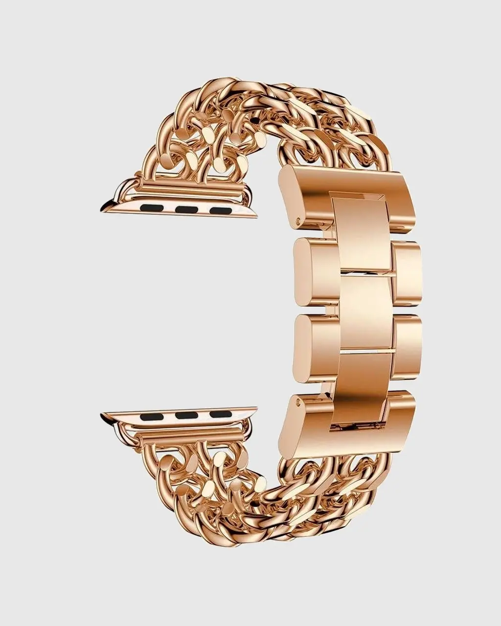 Chain Bracelet Apple Watch Band - Chain - Image 3