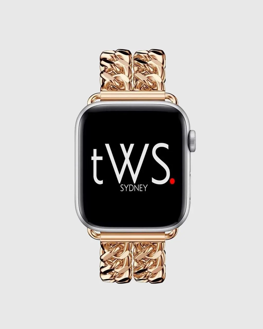 Chain Bracelet Apple Watch Band - Chain - Image 4