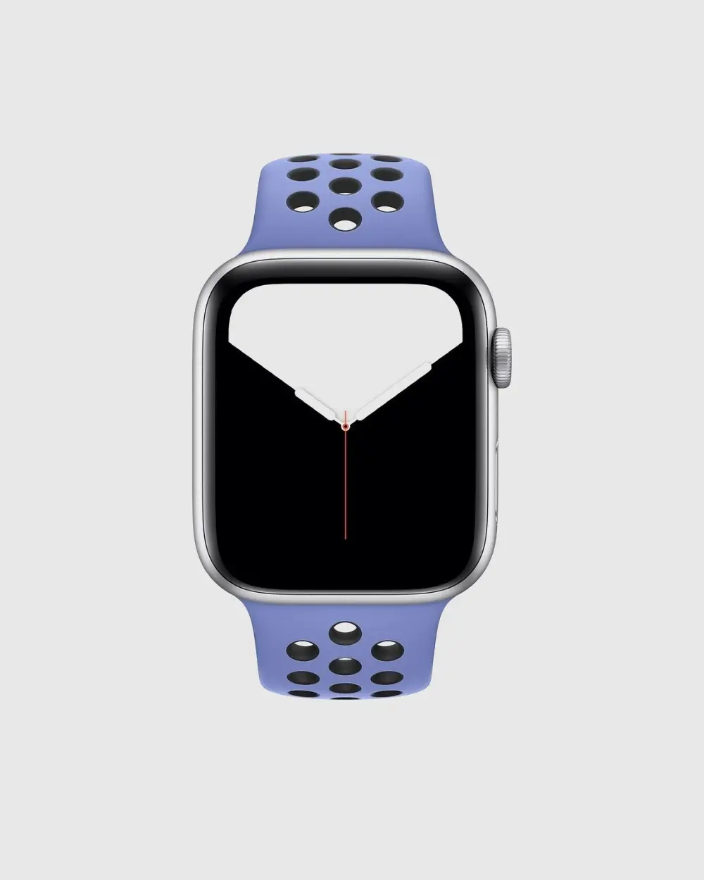 Sport Band Active Apple Watch Band - Royal Pulse Black - Image 3