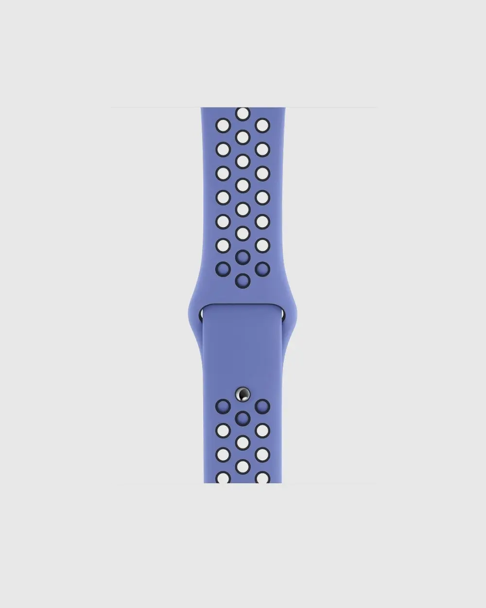 Sport Band Active Apple Watch Band - Royal Pulse Black - Image 2