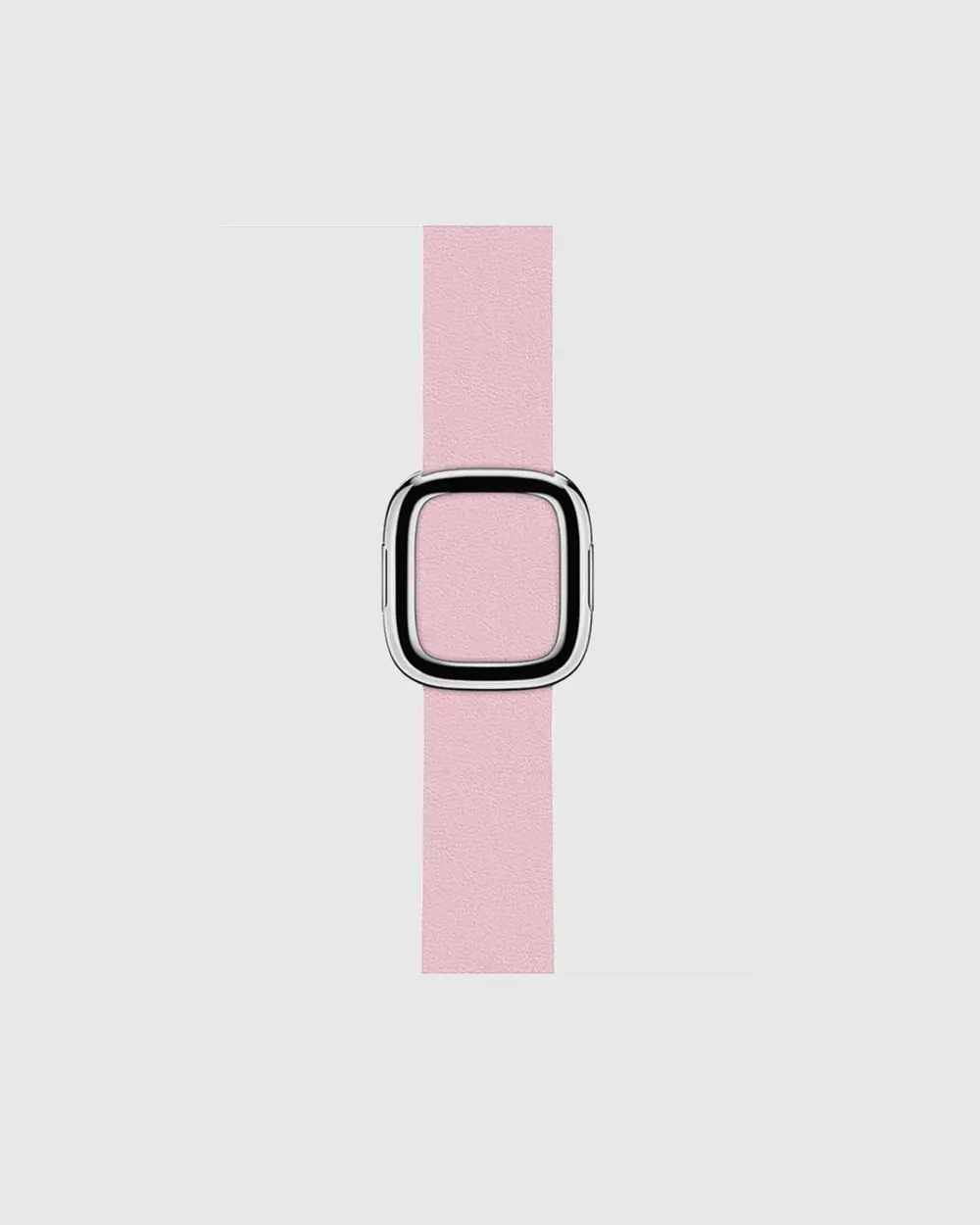 Modern Apple Watch Band - Soft Pink - Image 2