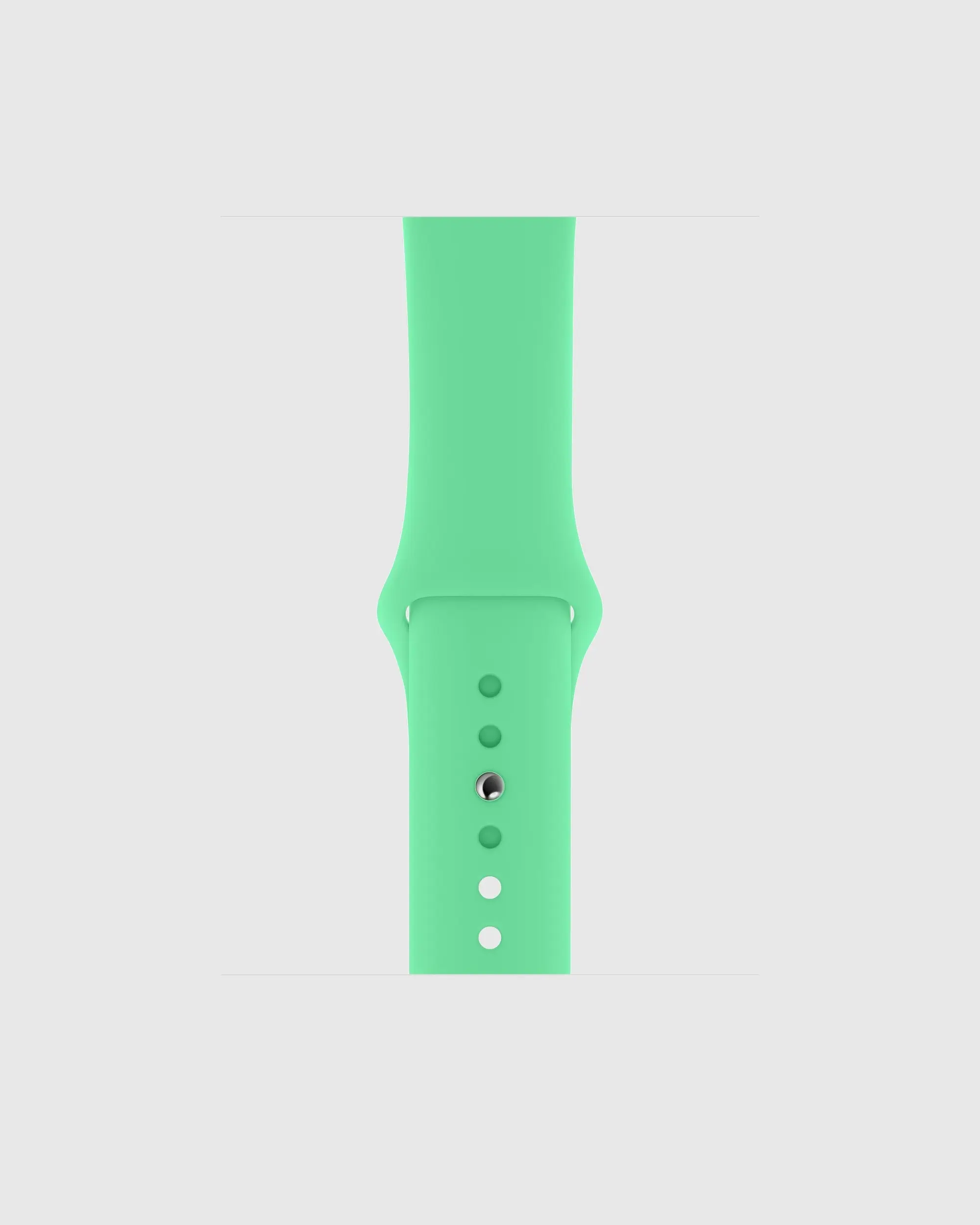 Sport Band Apple Watch Band - Spearmint - Image 2