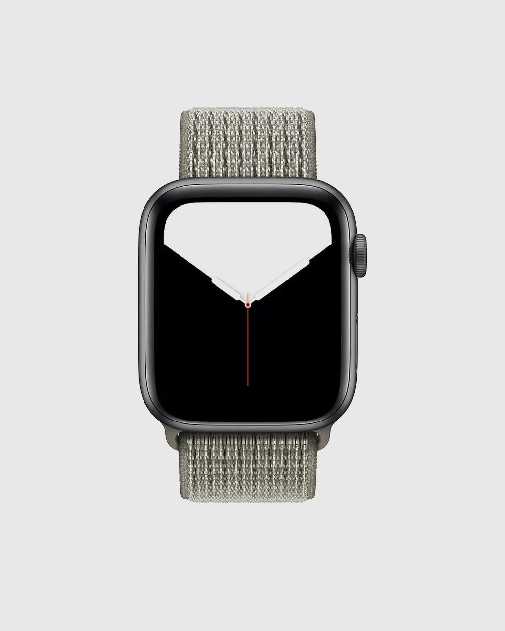 Sport Loop Apple Watch Band - Spruce Fog - Image 3