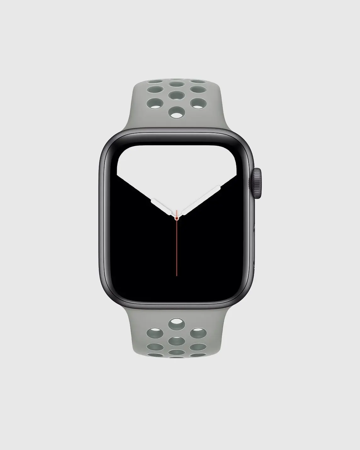 Sport Band Active Apple Watch Band - Spruce Fog Vintage Lichen - Image 3