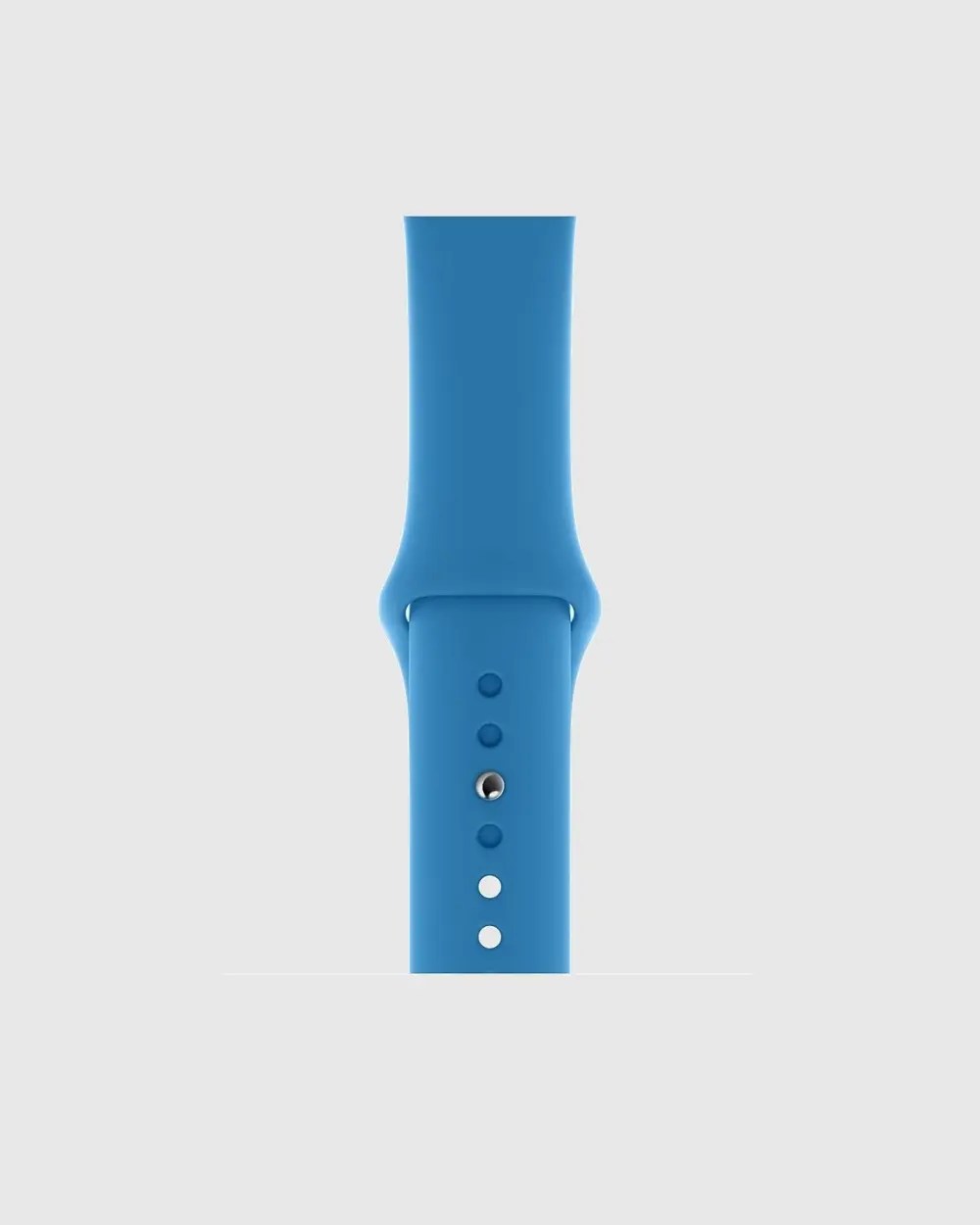 Sport Band Apple Watch Band - Surf Blue - Image 2
