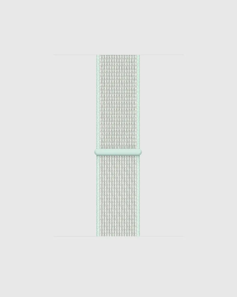 Sport Loop Apple Watch Band - Teal Tint - Image 2