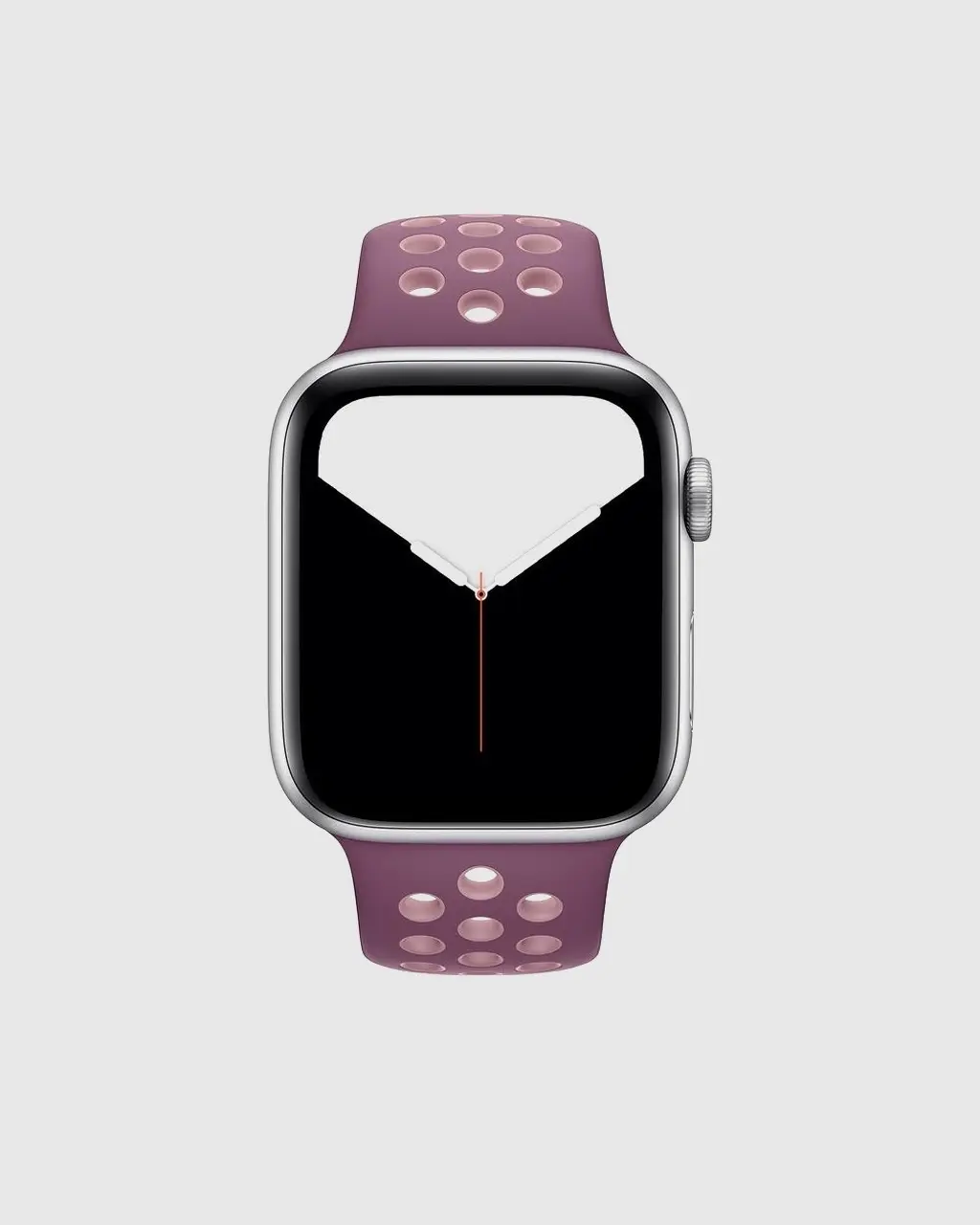 Sport Band Active Apple Watch Band - Violet Soft Pink - Image 3