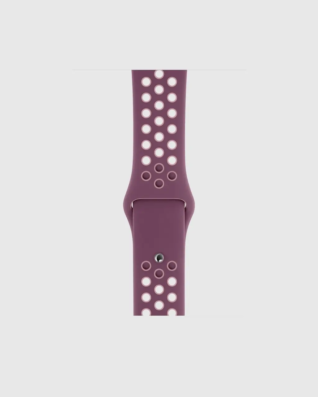 Sport Band Active Apple Watch Band - Violet Soft Pink - Image 2
