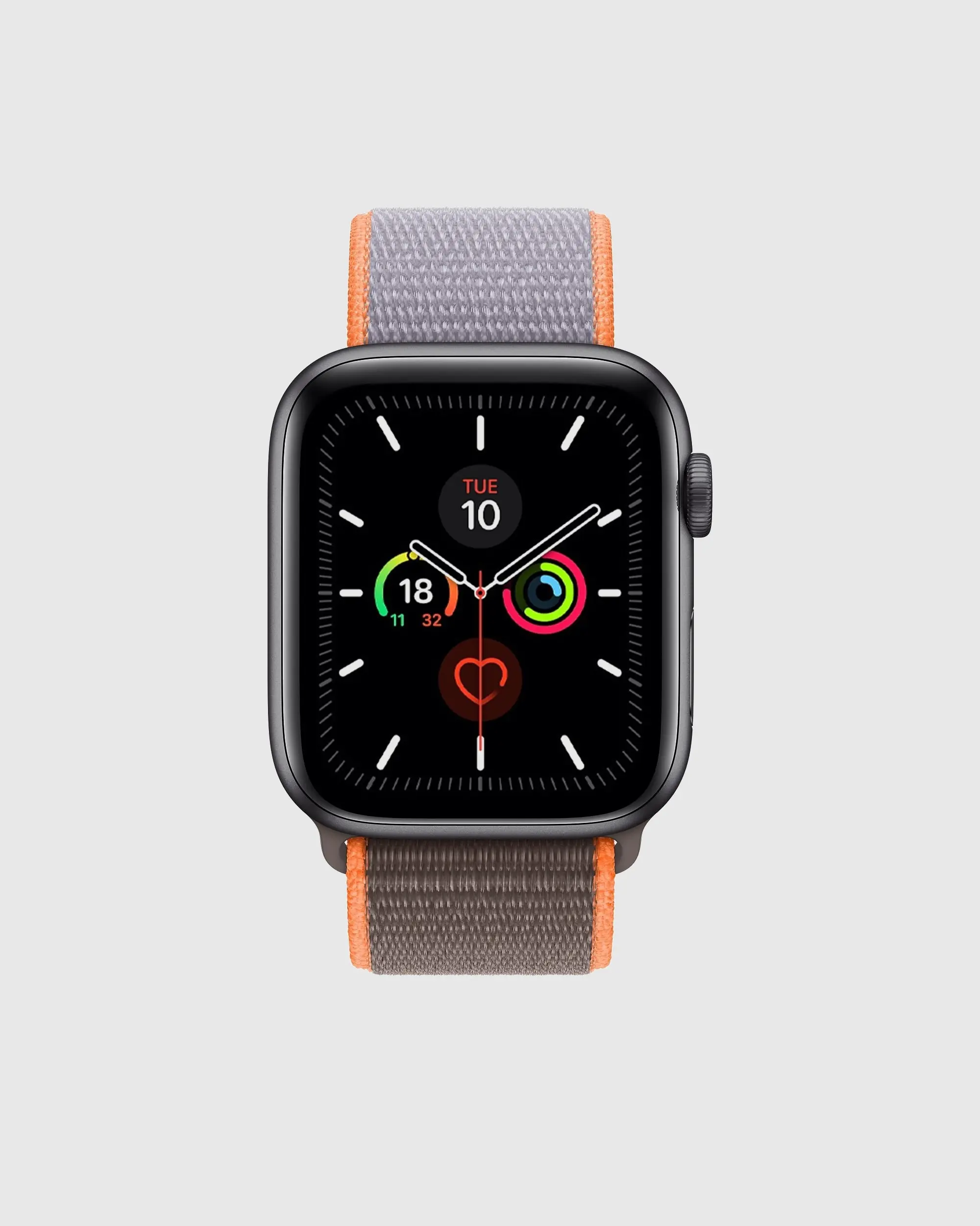 Sport Loop Apple Watch Band - Vitamin C - Image 3