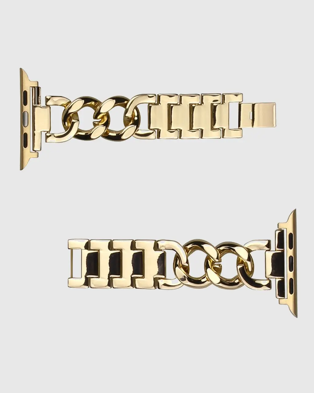 Monte Carlo Bracelet Apple Watch Band - Gold - Image 5