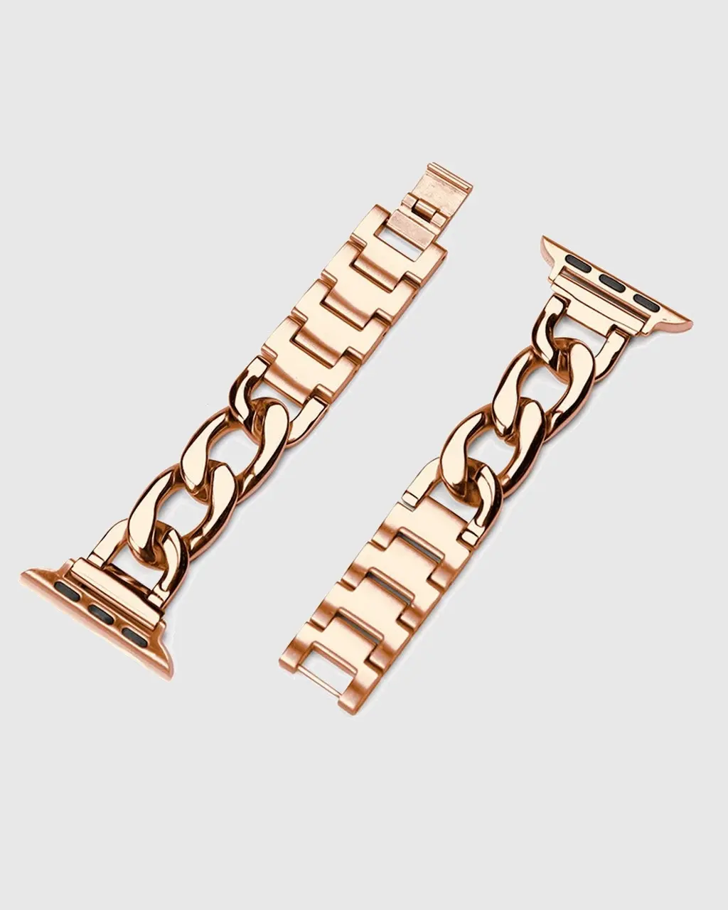 Monte Carlo Bracelet Apple Watch Band - Rose Gold - Image 6