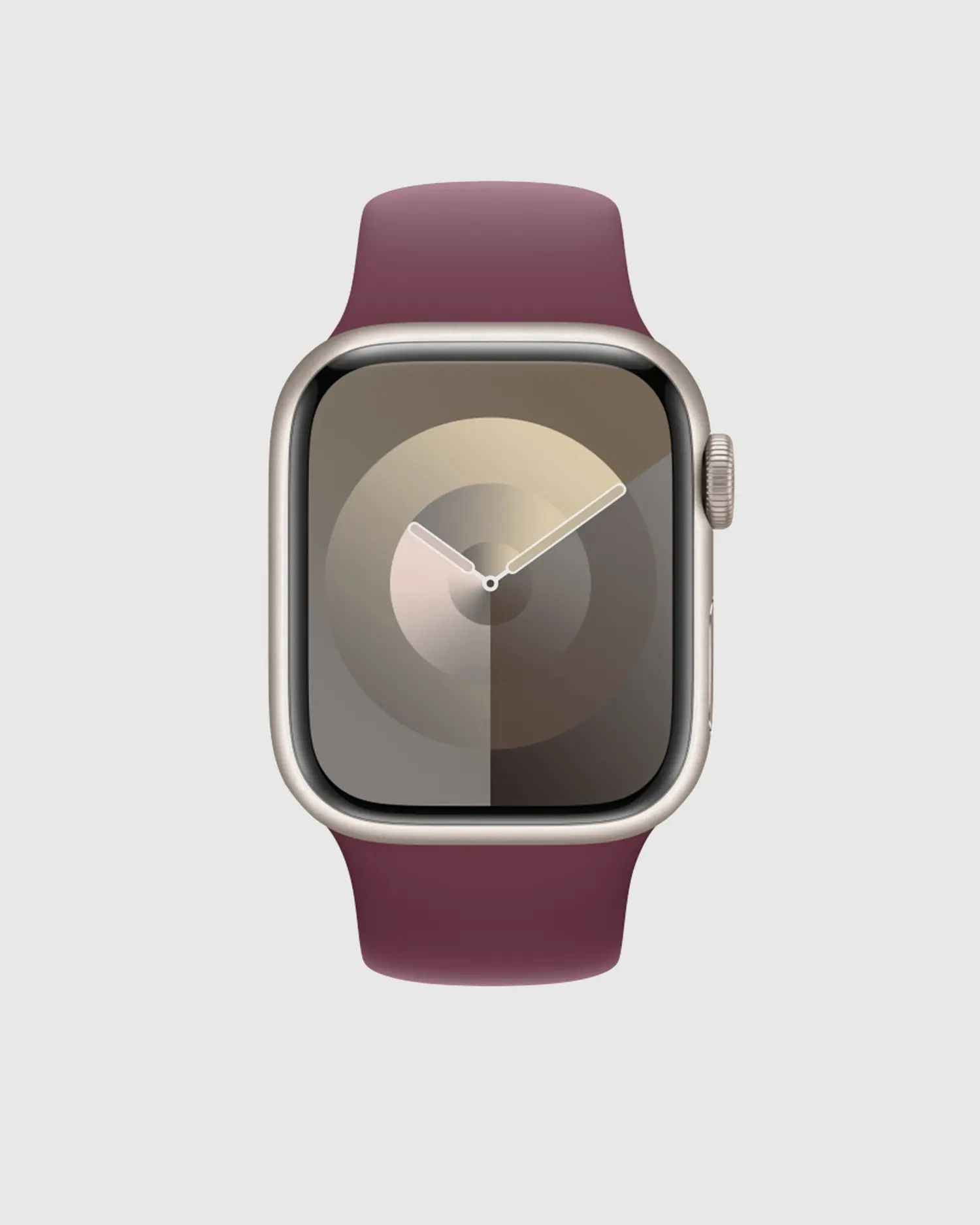 Sport Band Apple Watch Band - Mulberry - Image 2