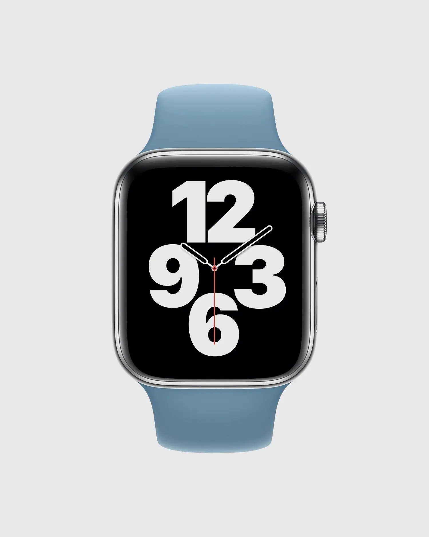 Sport Band Apple Watch Band - Northern Blue - Image 2