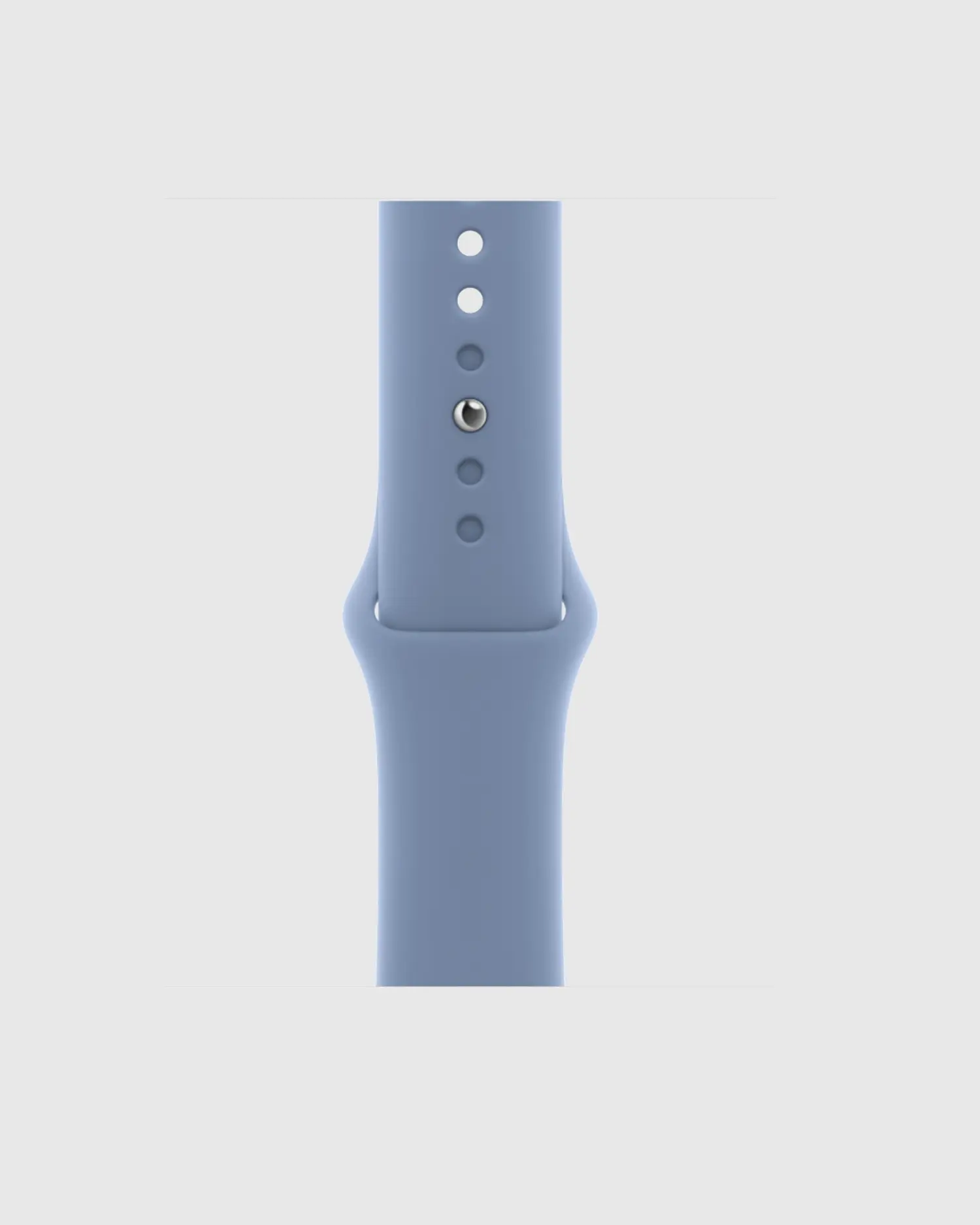 Sport Band Apple Watch Band - Winter Blue - Image 3